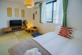 AOTO302, Newly renovated hotel, direct access to Ueno, Asakusa, Disneyland, Airport